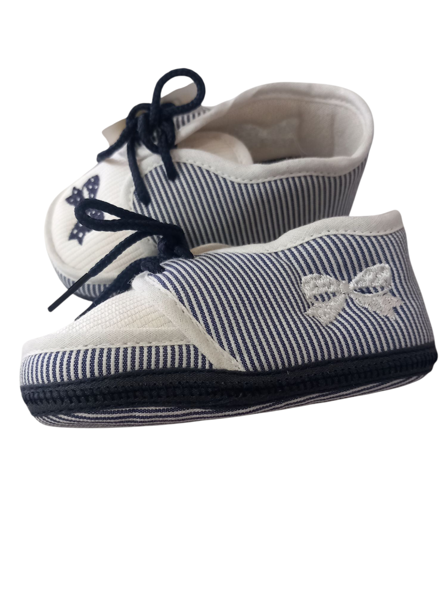 Stock scarpe da culla N°19