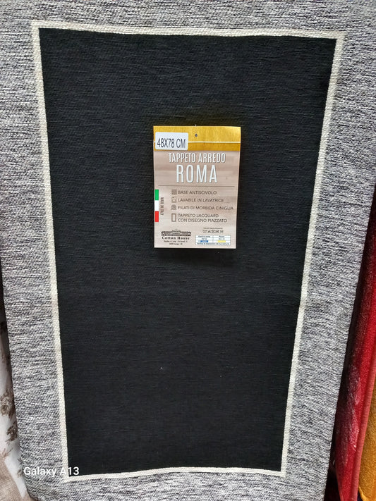 Tappeto arredo cm 48×78 made in italy