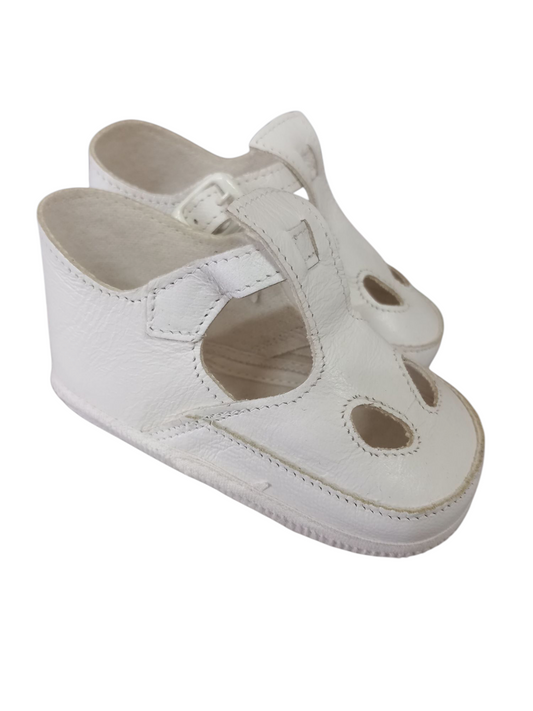Stock scarpe da culla N°19