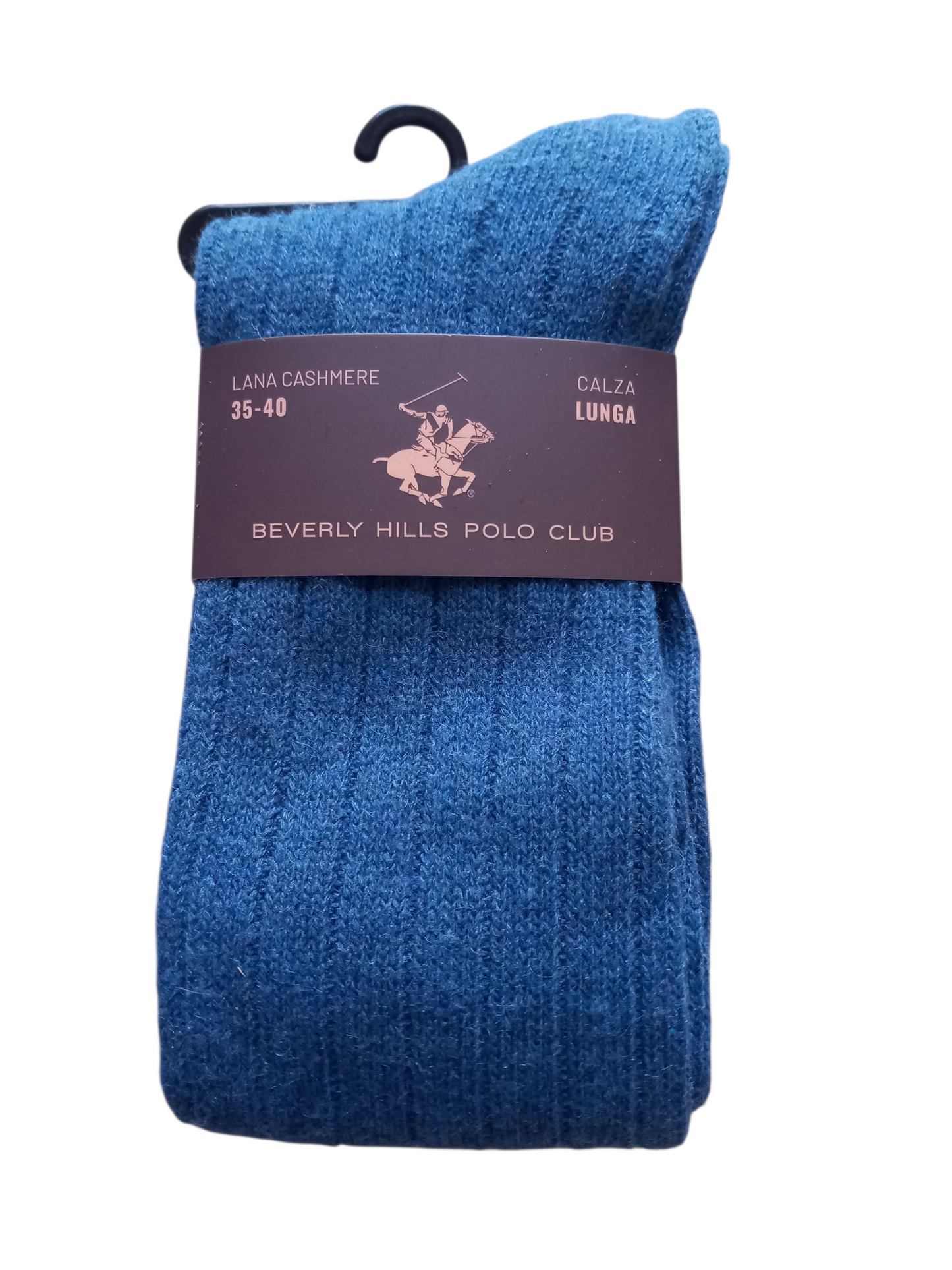 Calza lunga da donna in Lana-cashmere