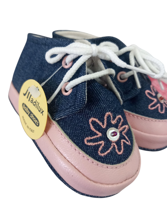 Stock scarpe da culla N°19