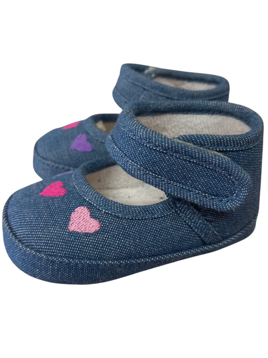 Stock scarpe da culla N°16