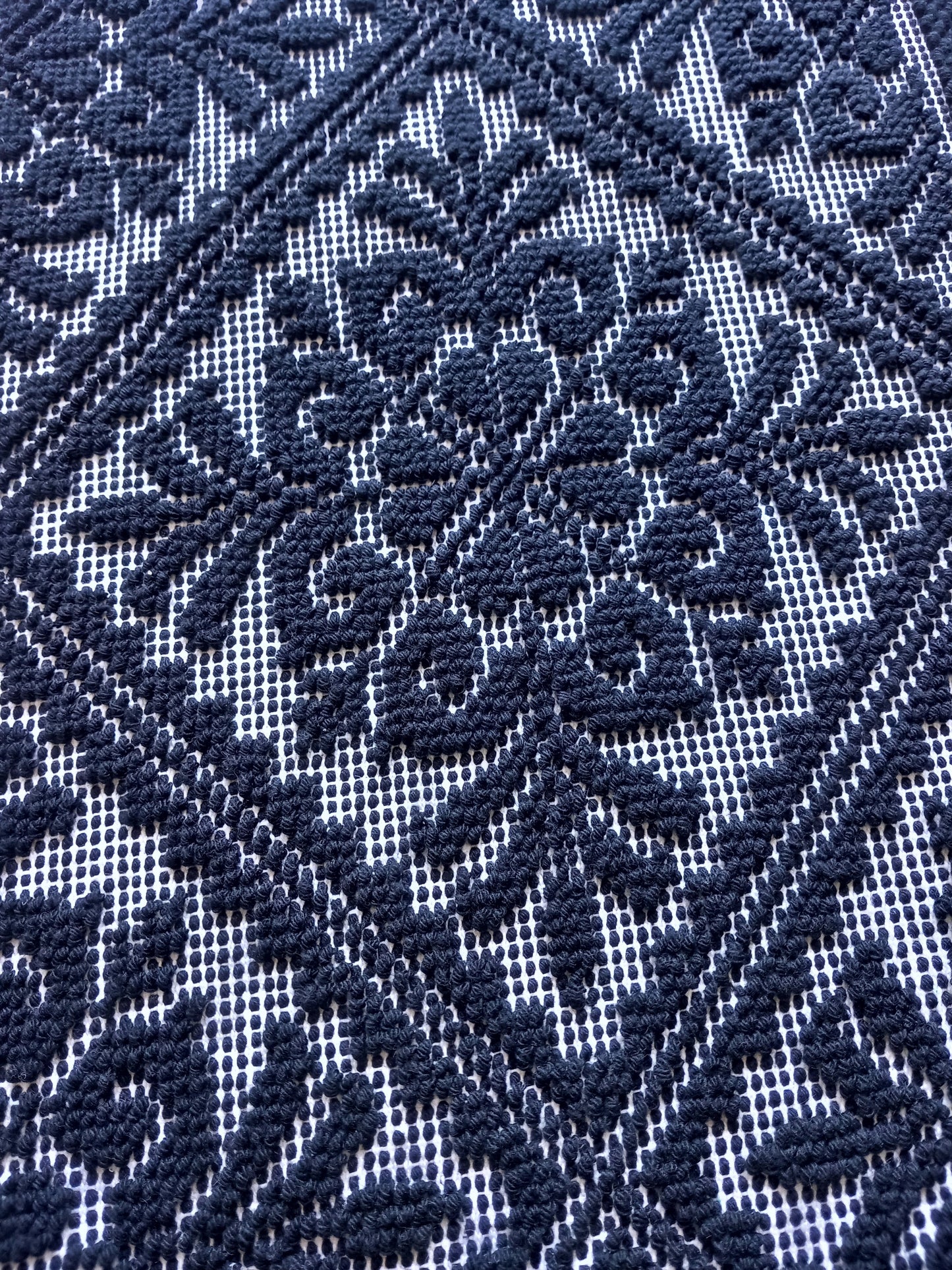 Tappeto sardo 100% cotone cm40×60