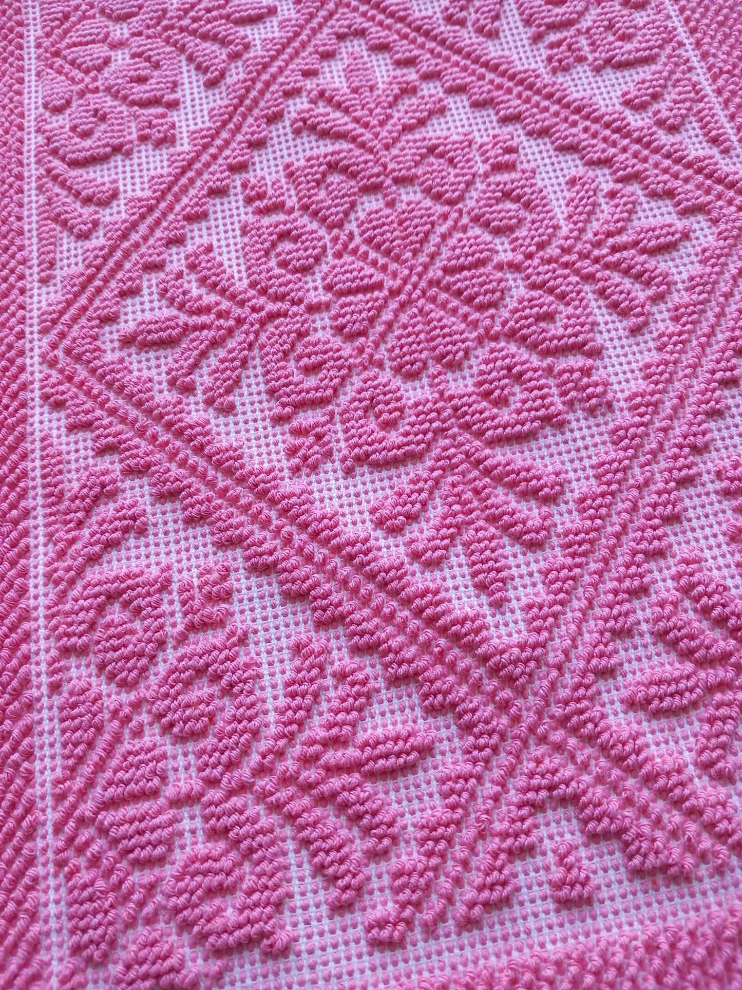 Tappeto sardo 100% cotone cm40×60
