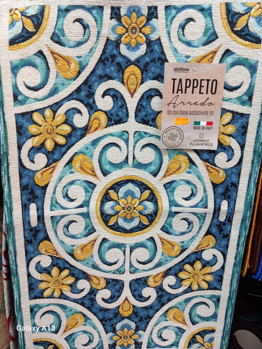 Tappeto arredo cm 48×78 made in italy