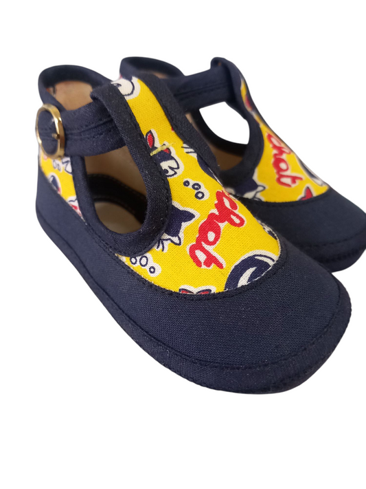 Stock scarpe da culla N°19