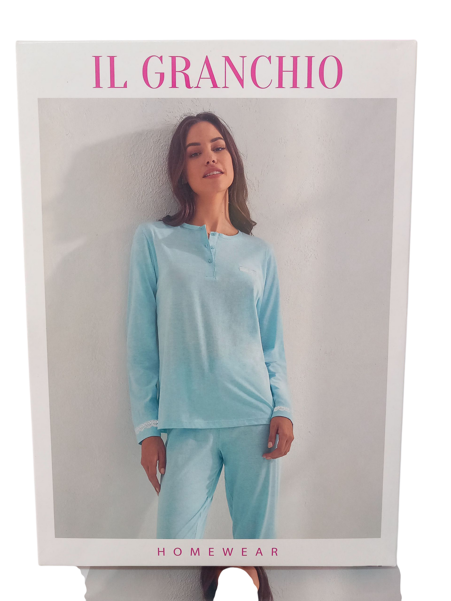 Pigiama cotone Jersey