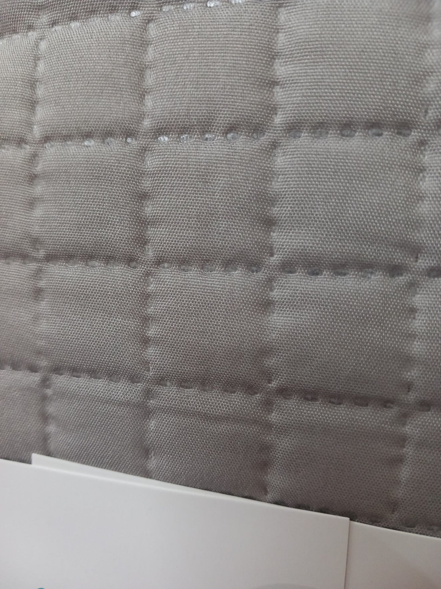 Copriletto trapuntato matrimoniale double face cm 250×250