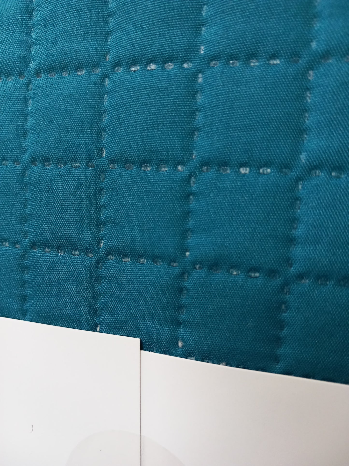 Copriletto trapuntato matrimoniale double face cm 250×250