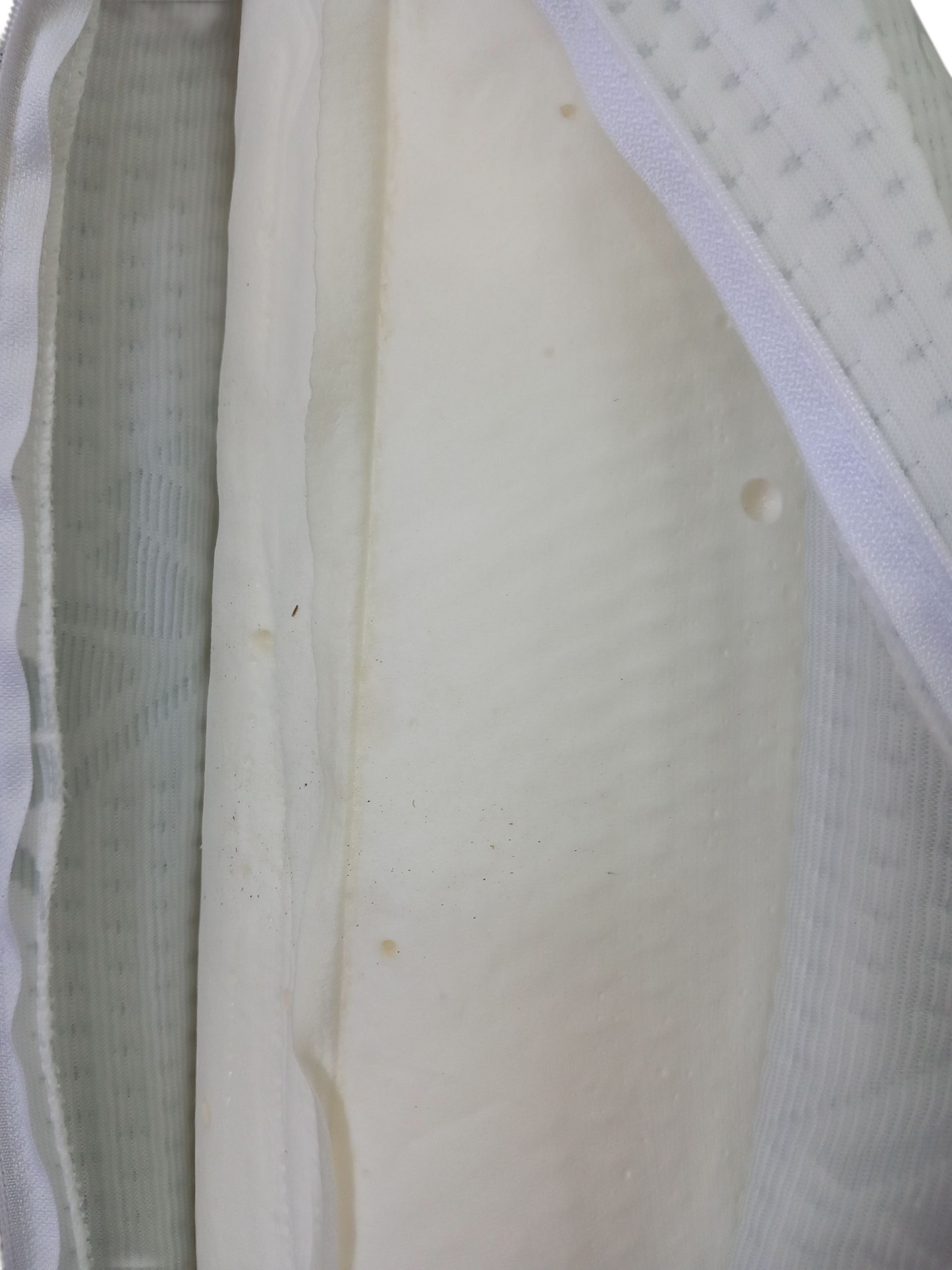 Guanciale in memory H 18 cm sfoderabile