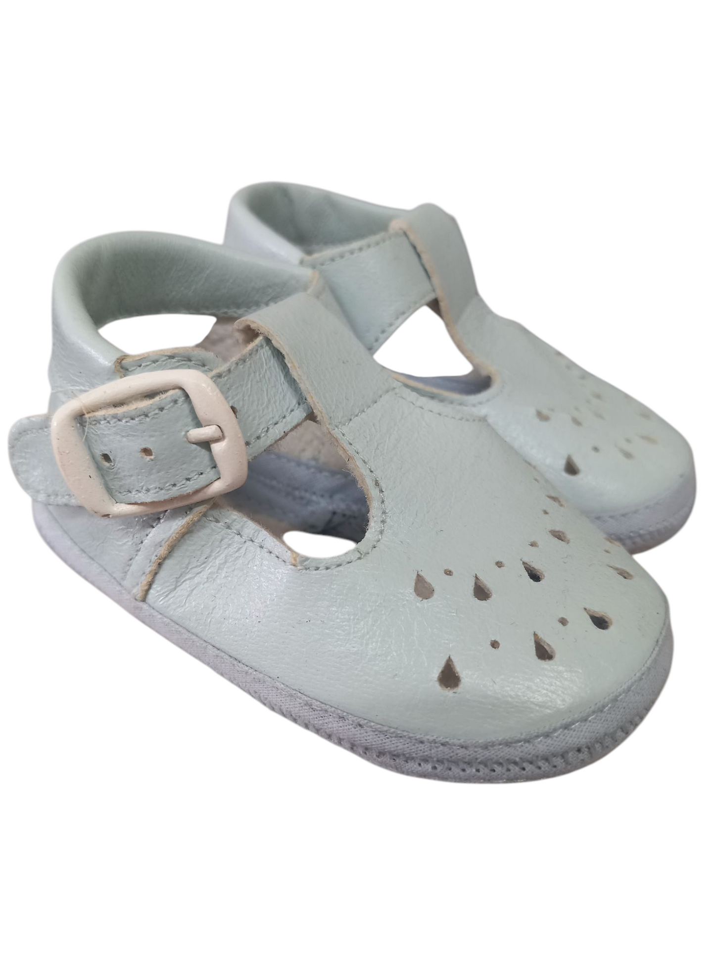 Stock scarpe da culla N°16