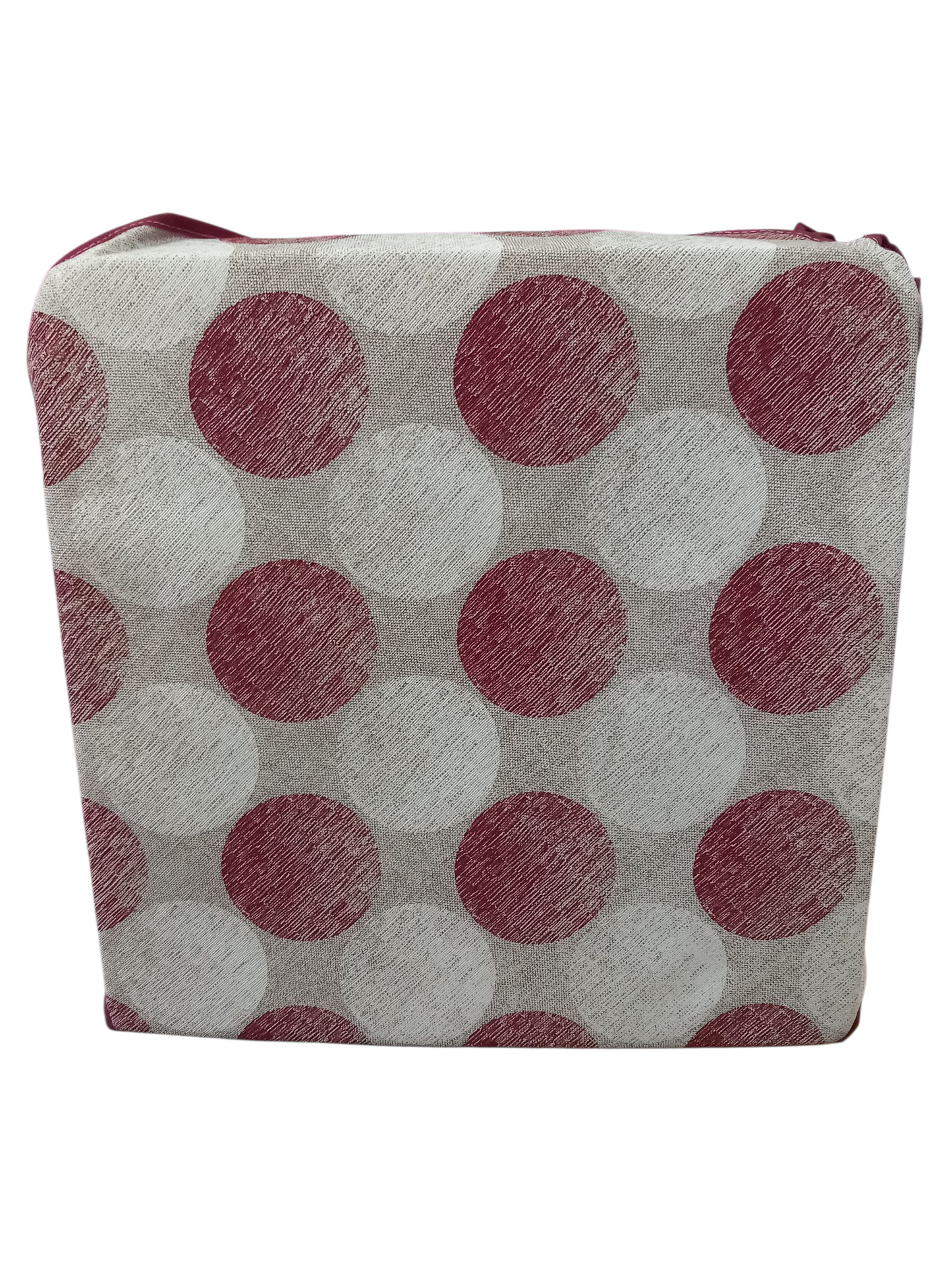 6 cuscini per sedia con ali maxi 40×40