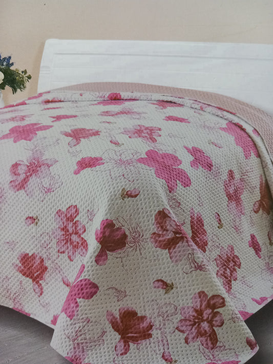 Trapuntino matrimoniale double face cm 250×250
