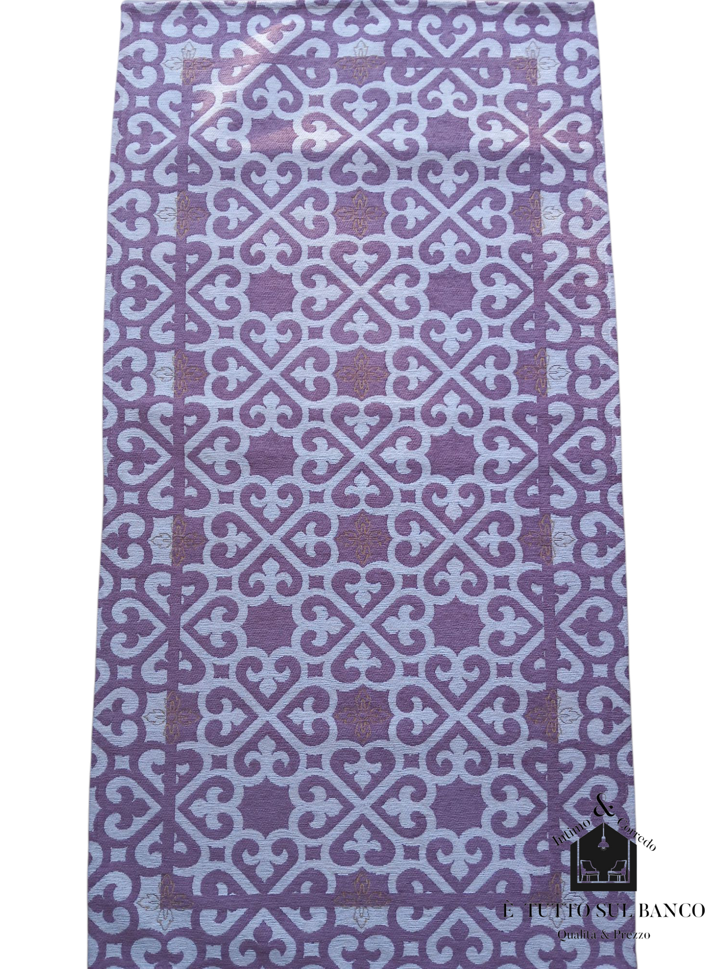 Tappeto arredo cm 80×150 made in italy
