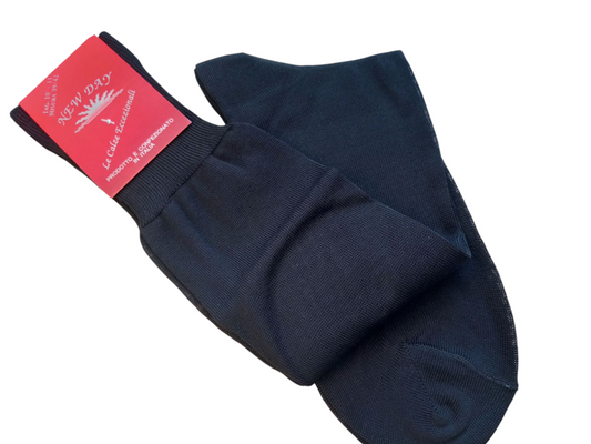 Calza lunga 100% cotone made in italy