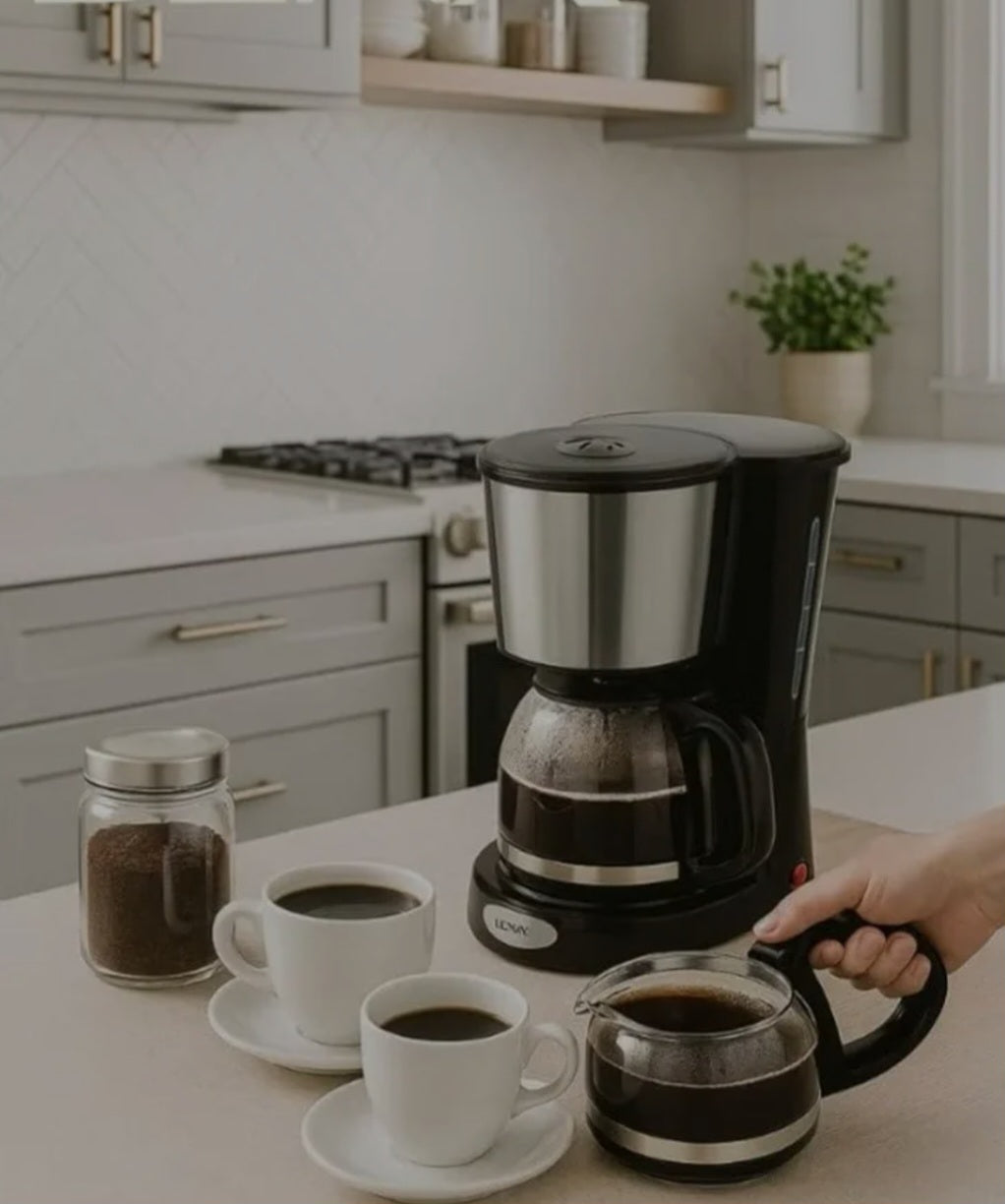 Macchina del caffè americano 1,2L 900w