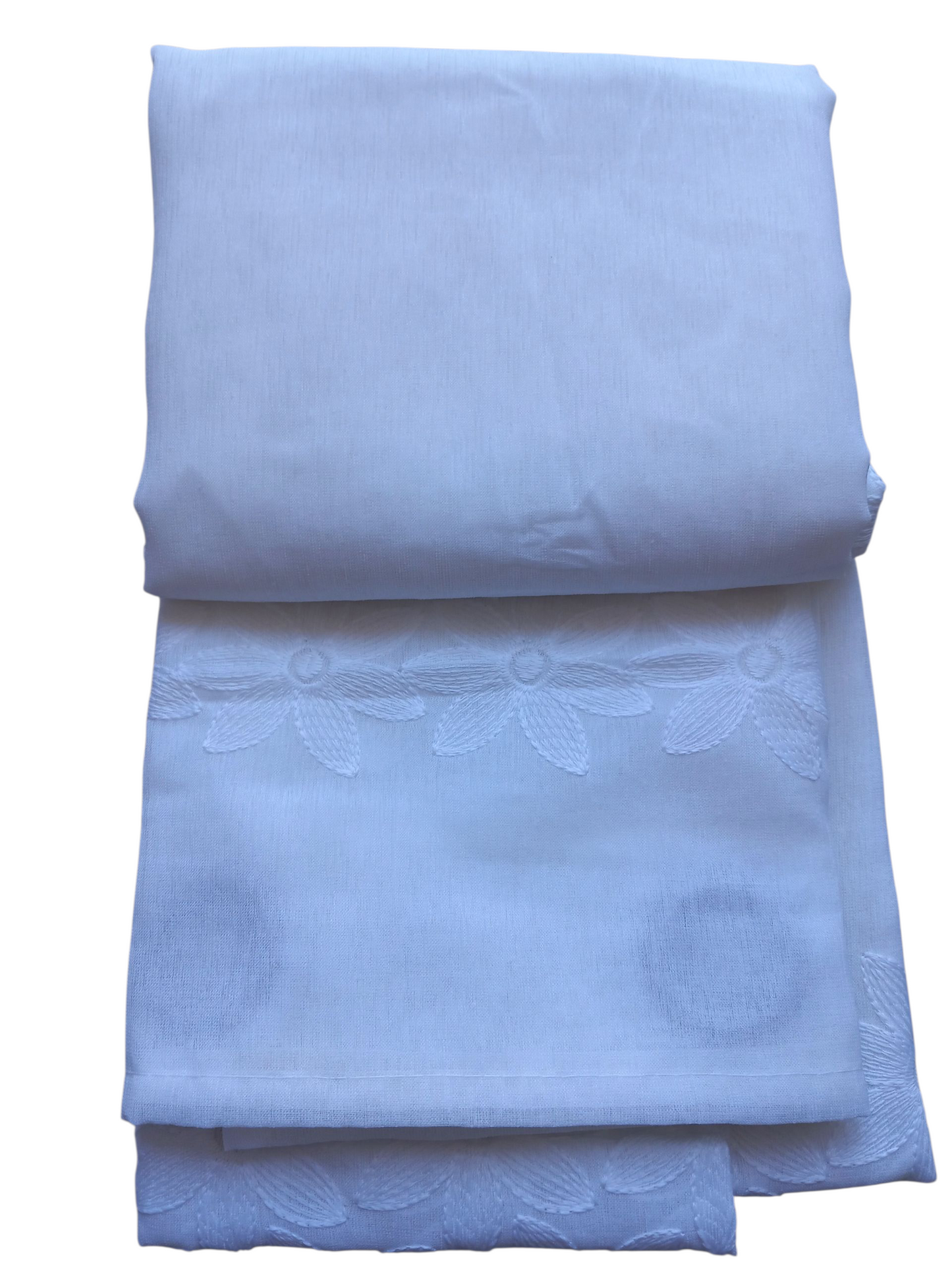 Coppia di tendaggi 140×290 con 8 borchie