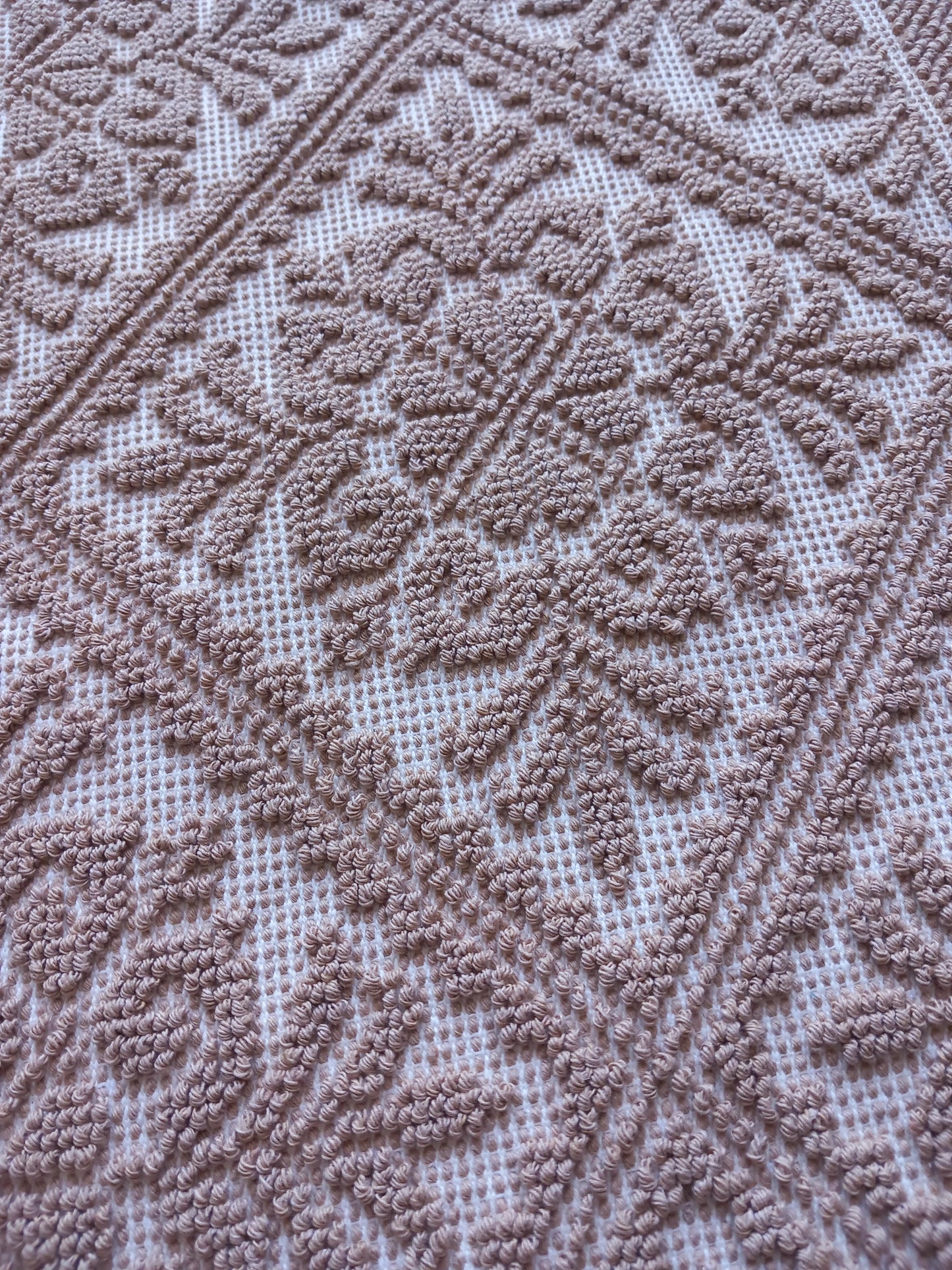 Tappeto sardo 100% cotone cm40×60