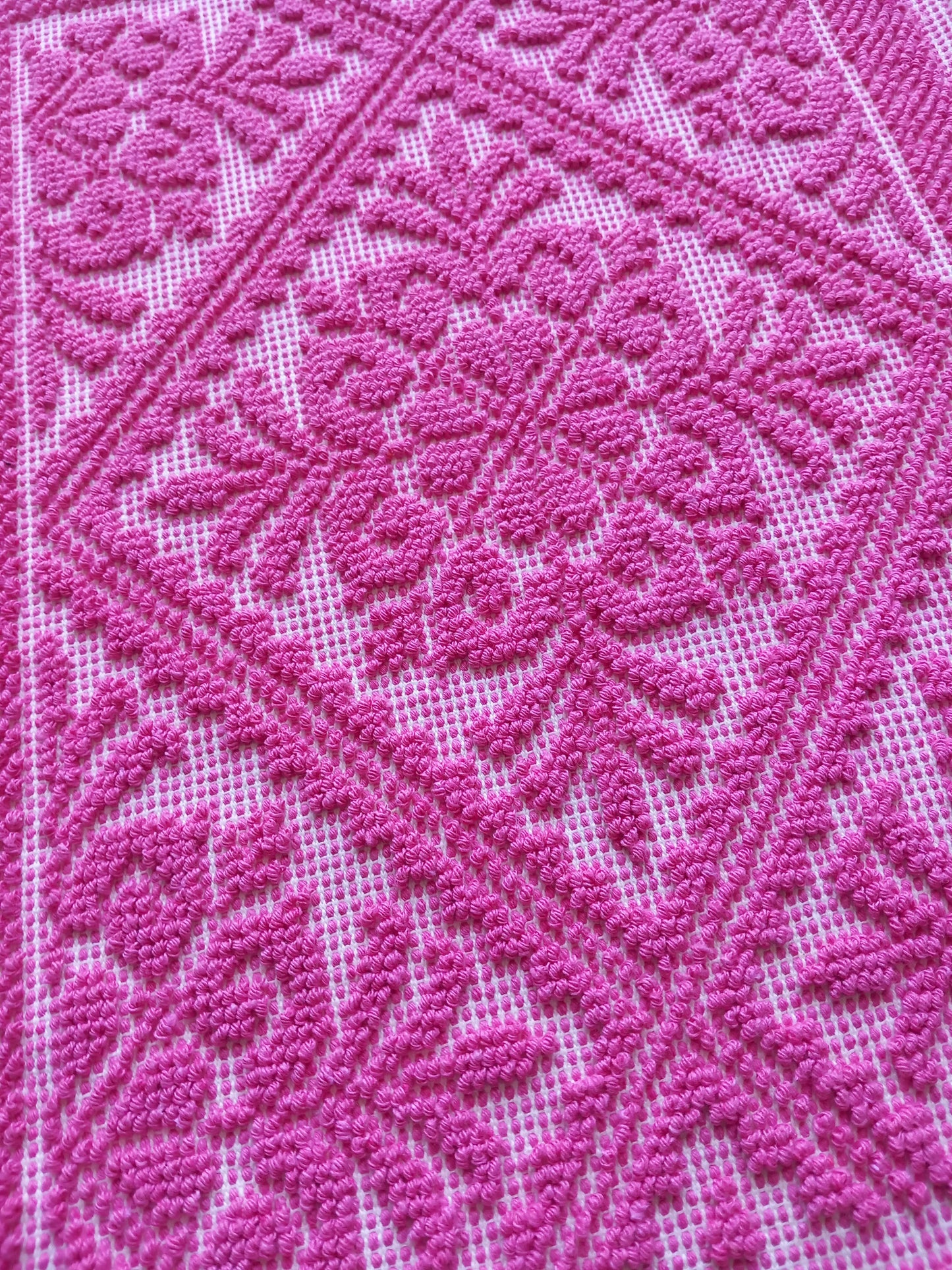 Tappeto sardo 100% cotone cm40×60