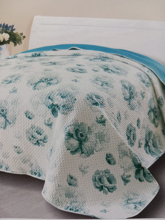 Trapuntino matrimoniale double face cm 250×250