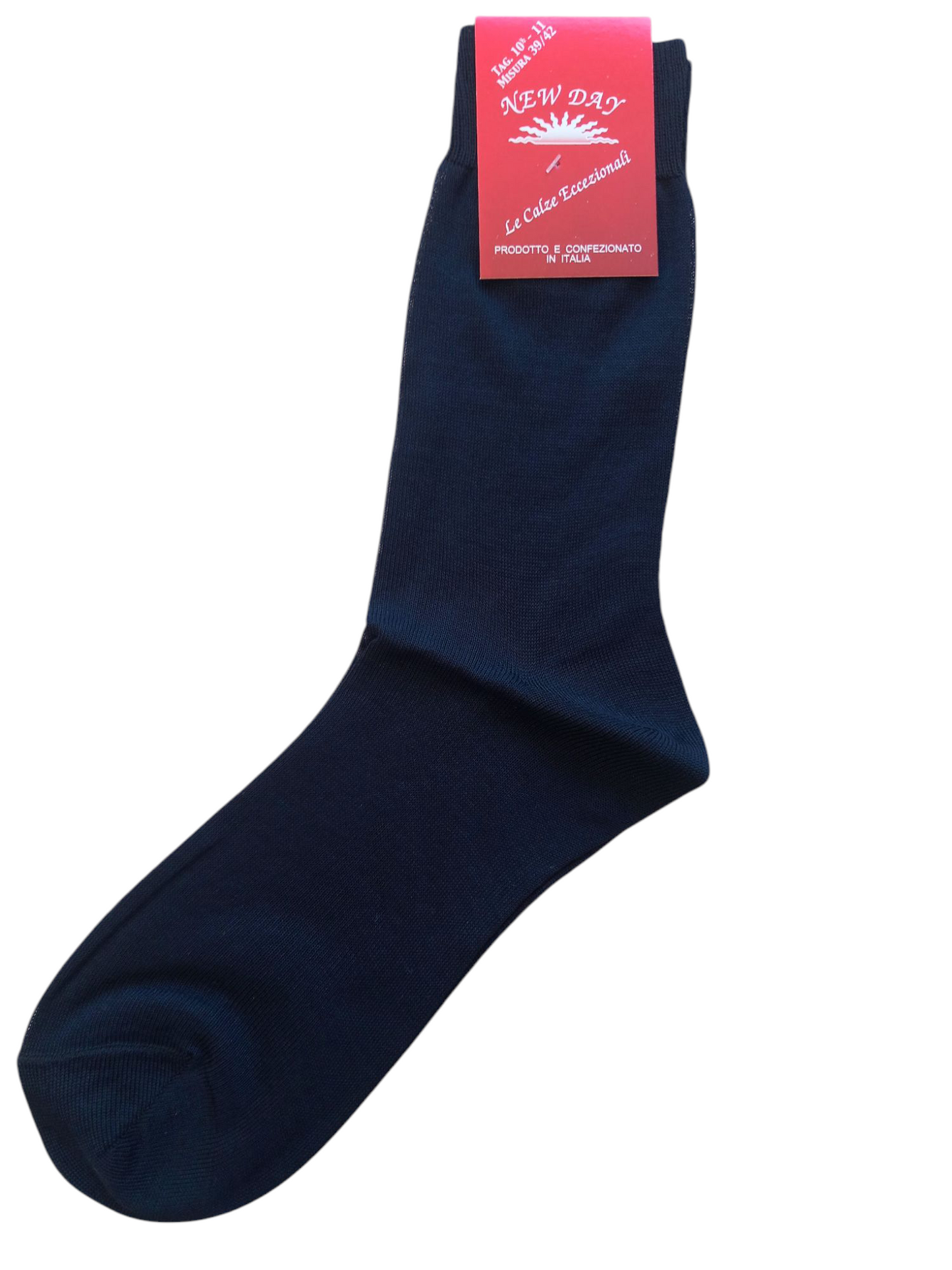 Calza corta 100% cotone made in italy