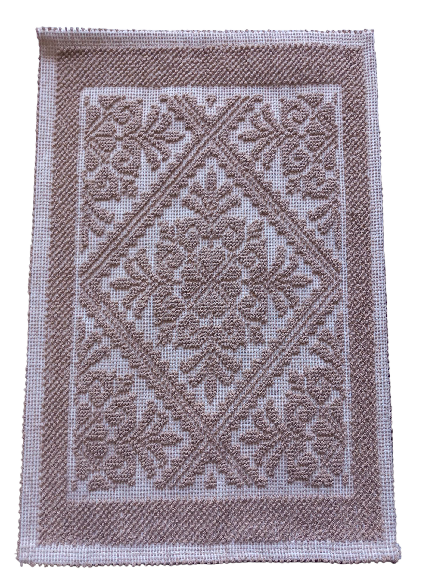 Tappeto sardo 100% cotone cm40×60