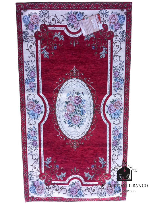 Tappeto arredo cm 80×150 made in italy