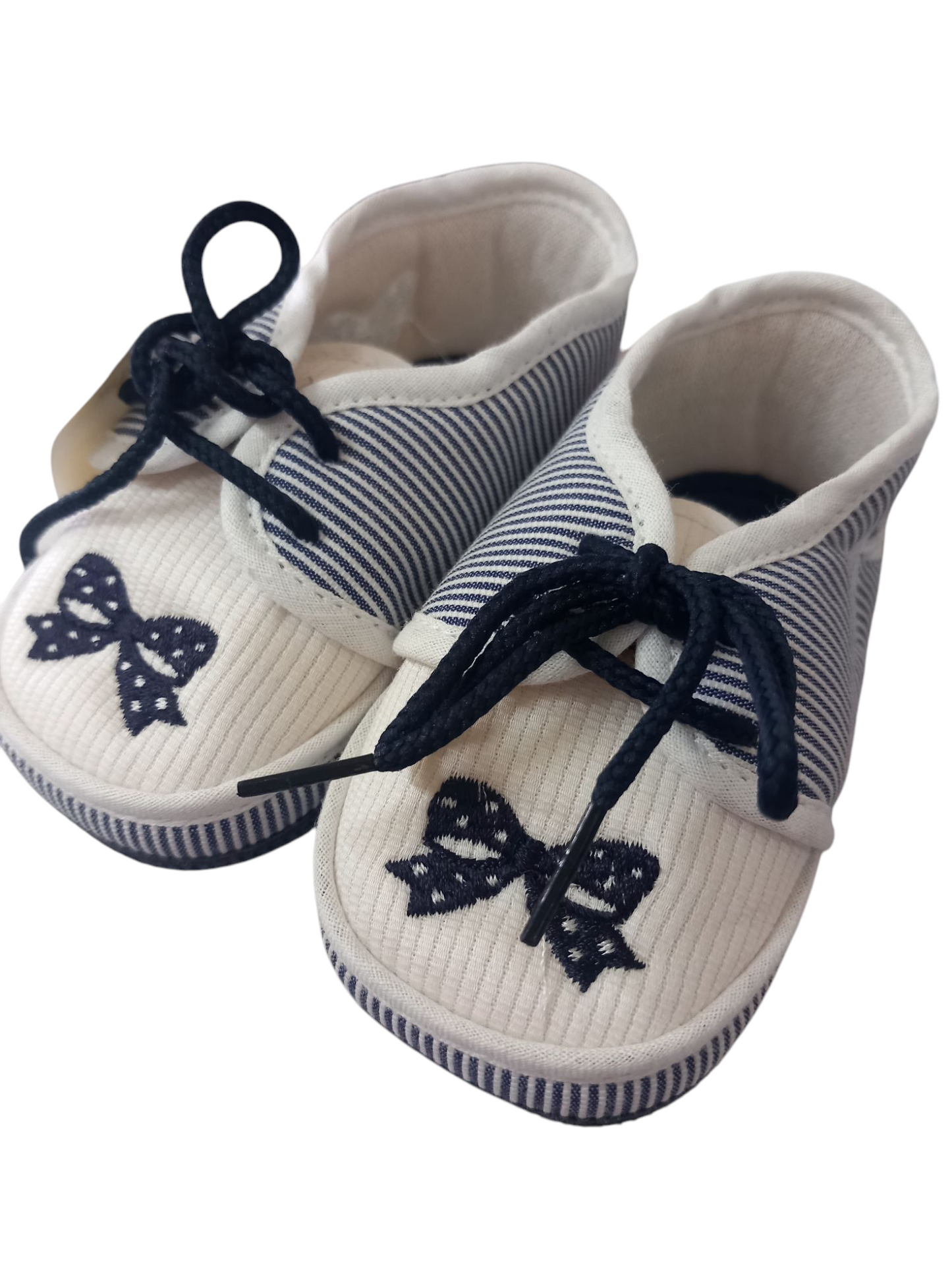 Stock scarpe da culla N°19