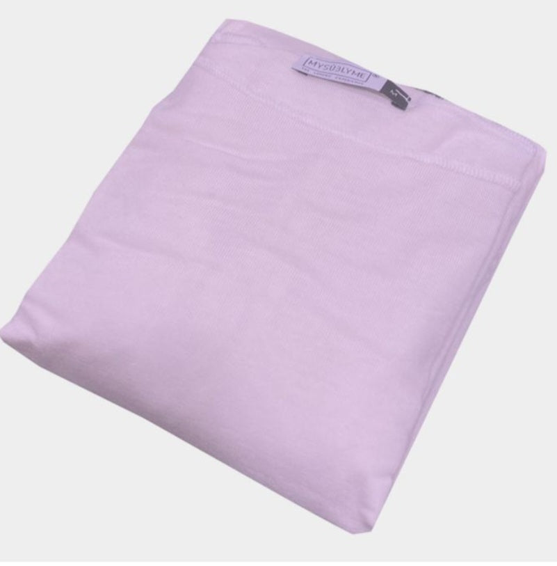 Maglia manica lunga cashmere mysublyme.