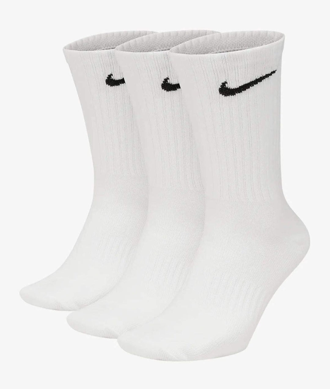 3 paia calza tecnica nike dri-fit