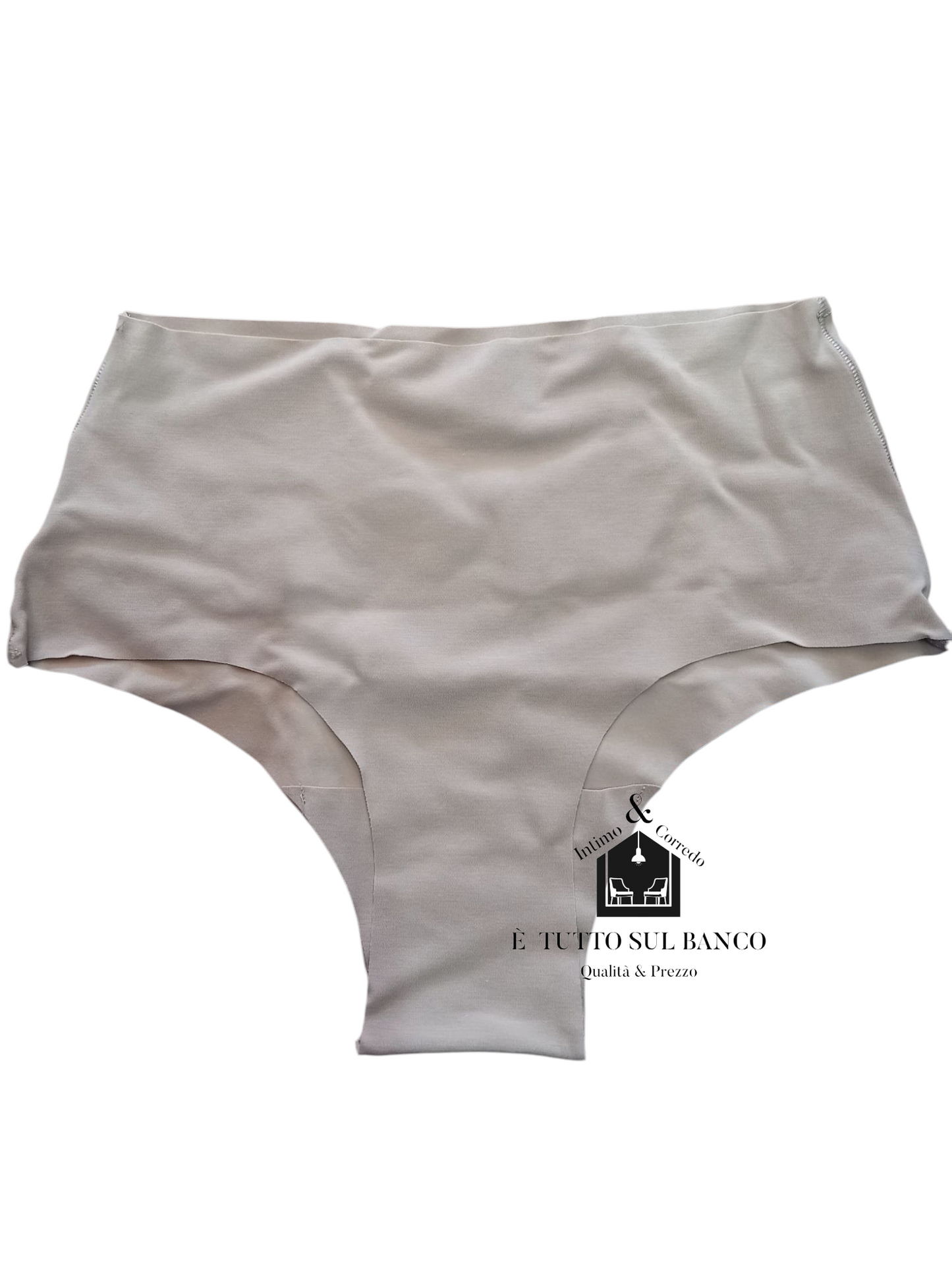 Culotte brasiliana taglio laser in cotone