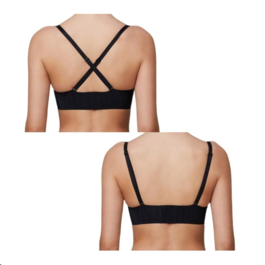 Jadea nuvola reggiseno bralette senza cucitura.