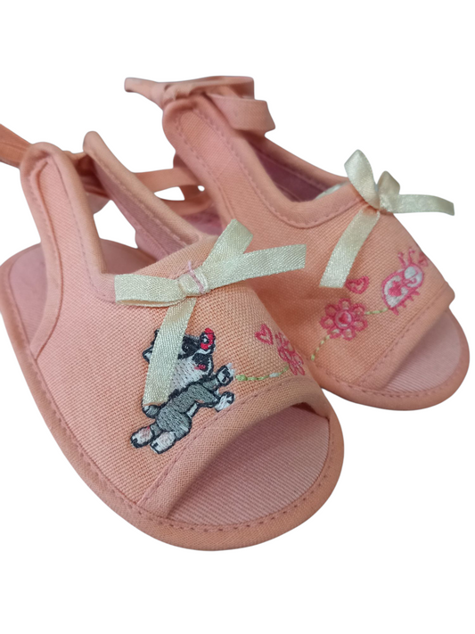 Stock scarpe da culla N°16
