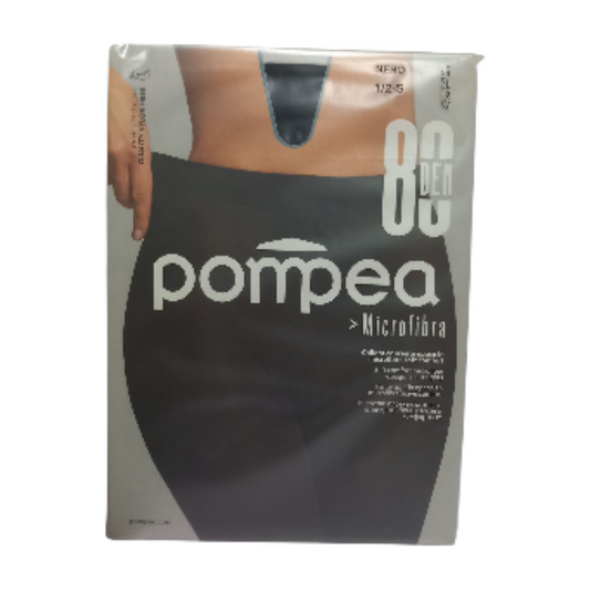 Collant microfibra 80den POMPEA