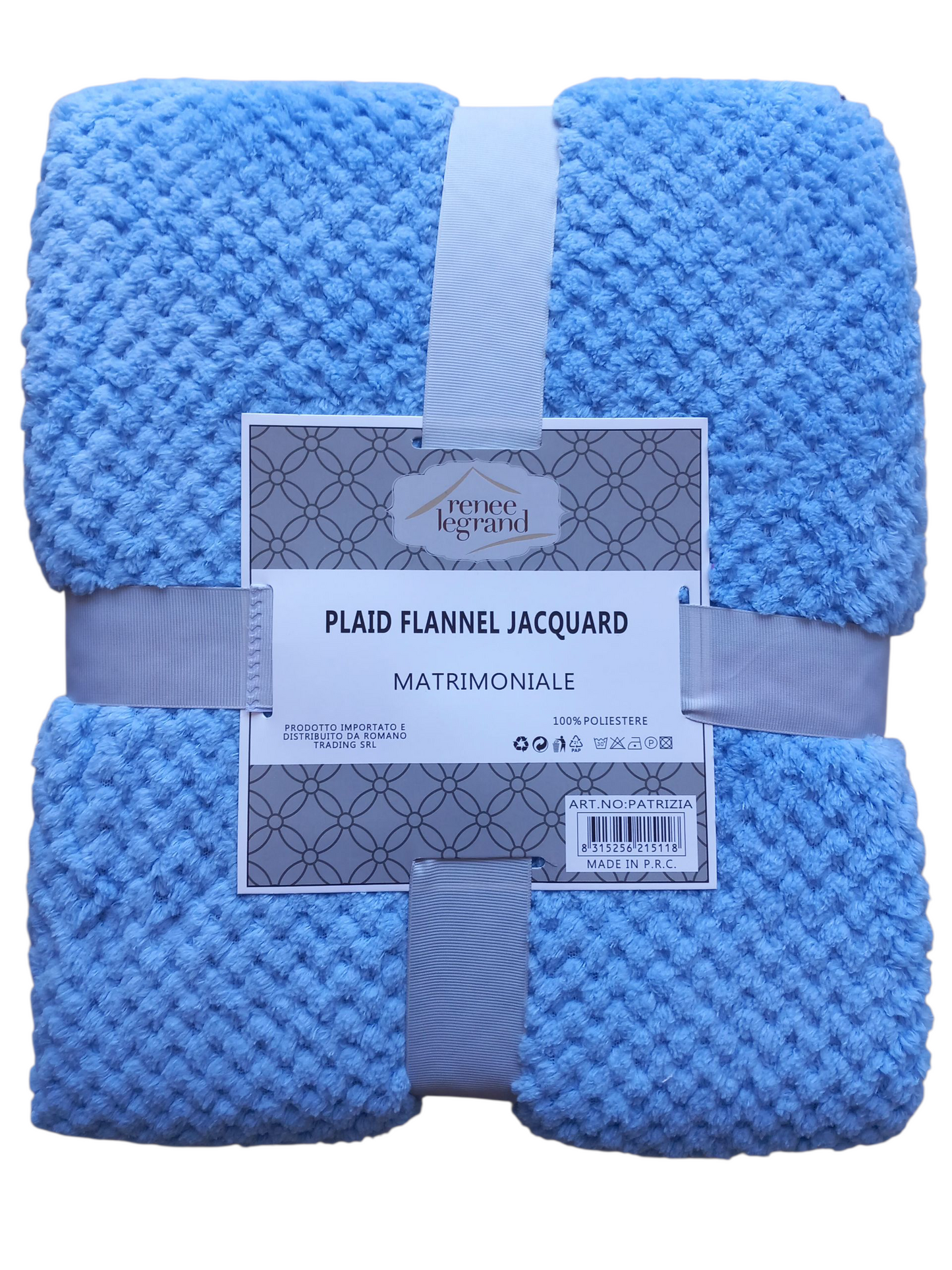 Plaid matrimoniale 260×260