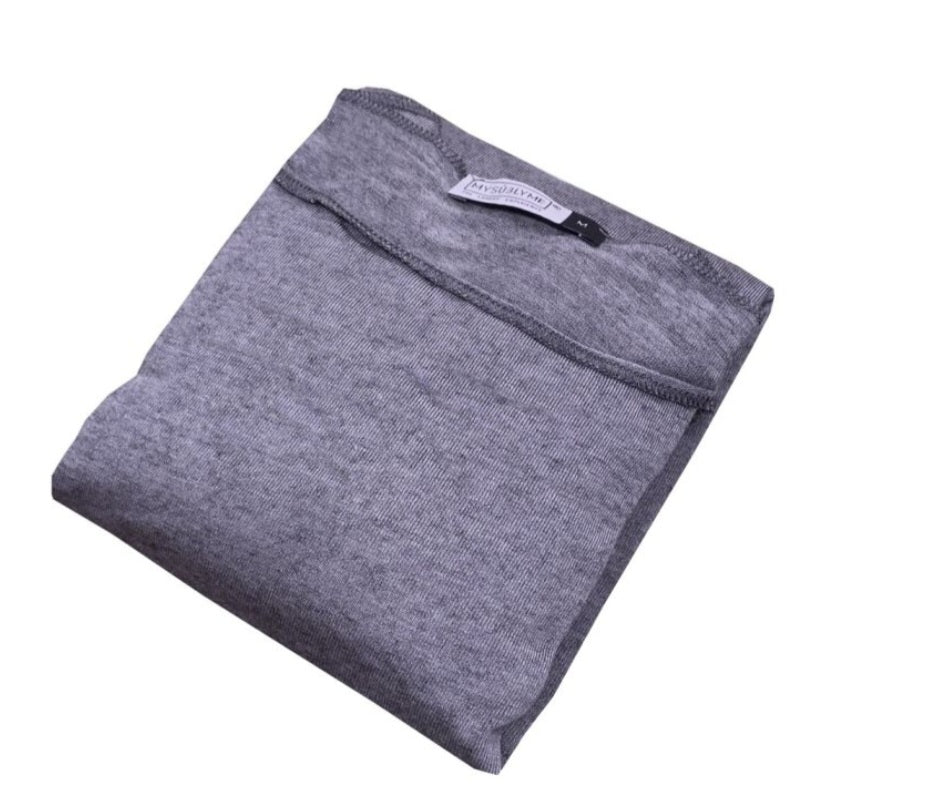 Maglia manica lunga cashmere mysublyme.