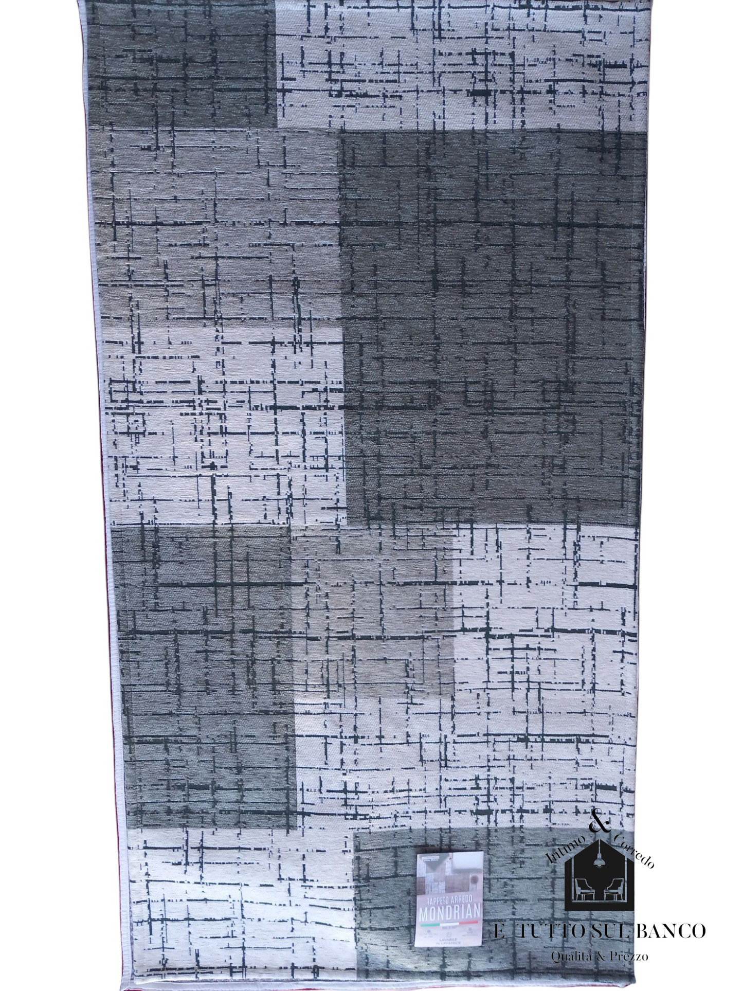 Tappeto arredo cm 80×150 made in italy