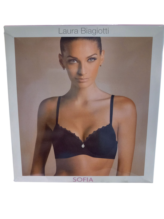 Reggiseno pushup graduato Laura Biagiotti 90620S coppaB