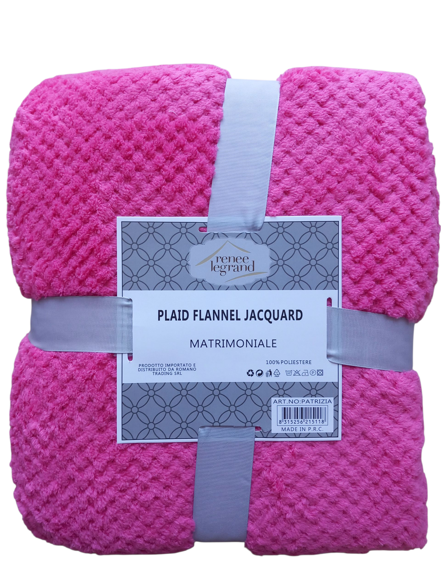 Plaid matrimoniale 260×260