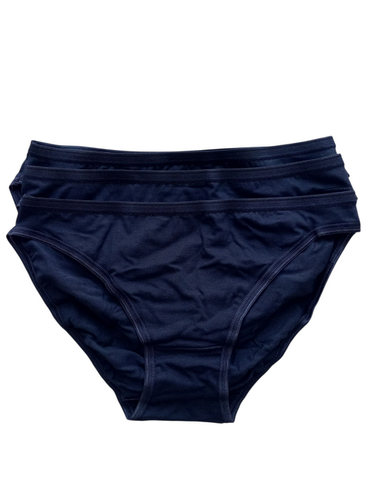 3 mini slip cotonella art.3165