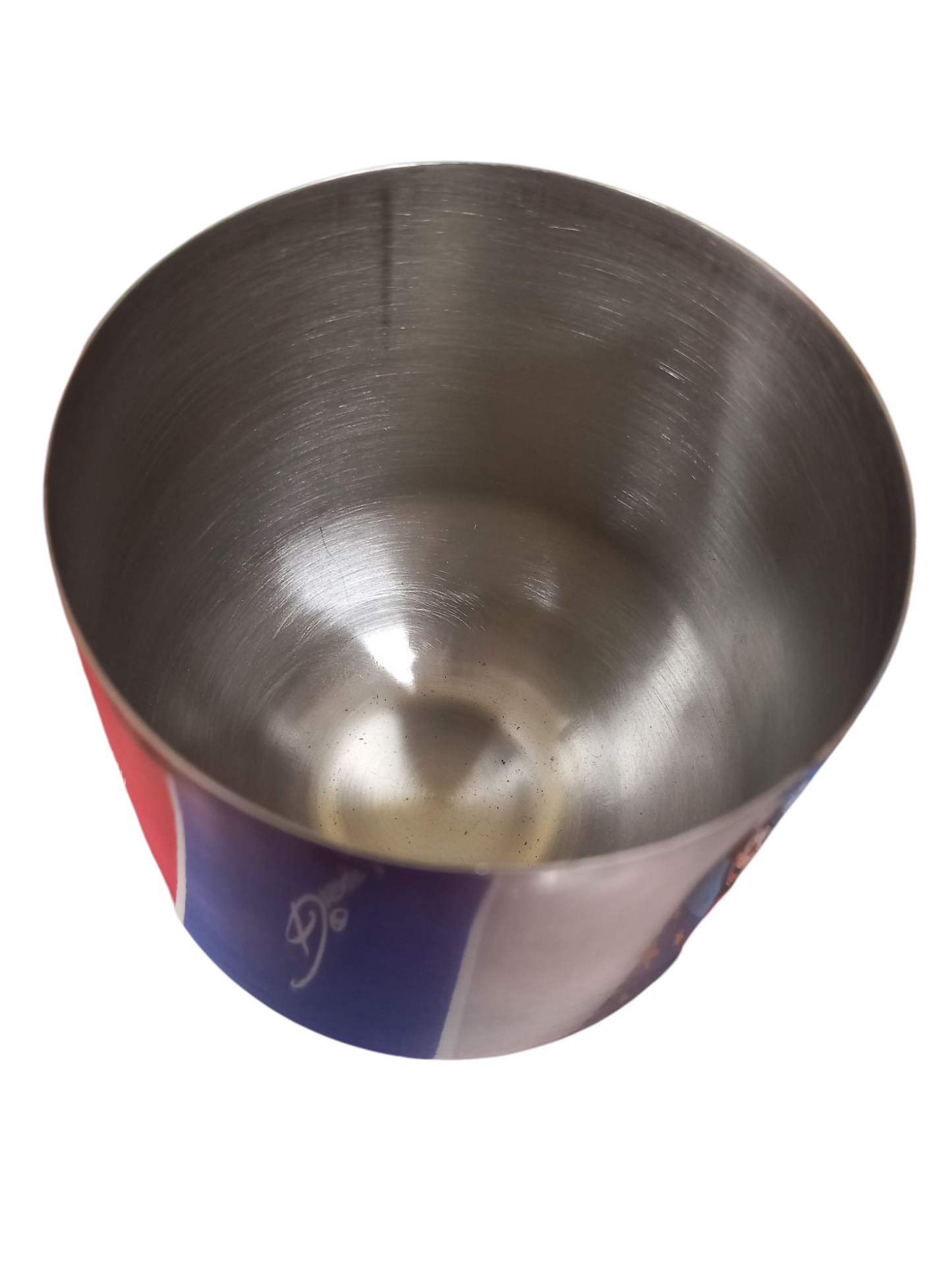 Stock tazza in acciaio inox color rame 500ml
