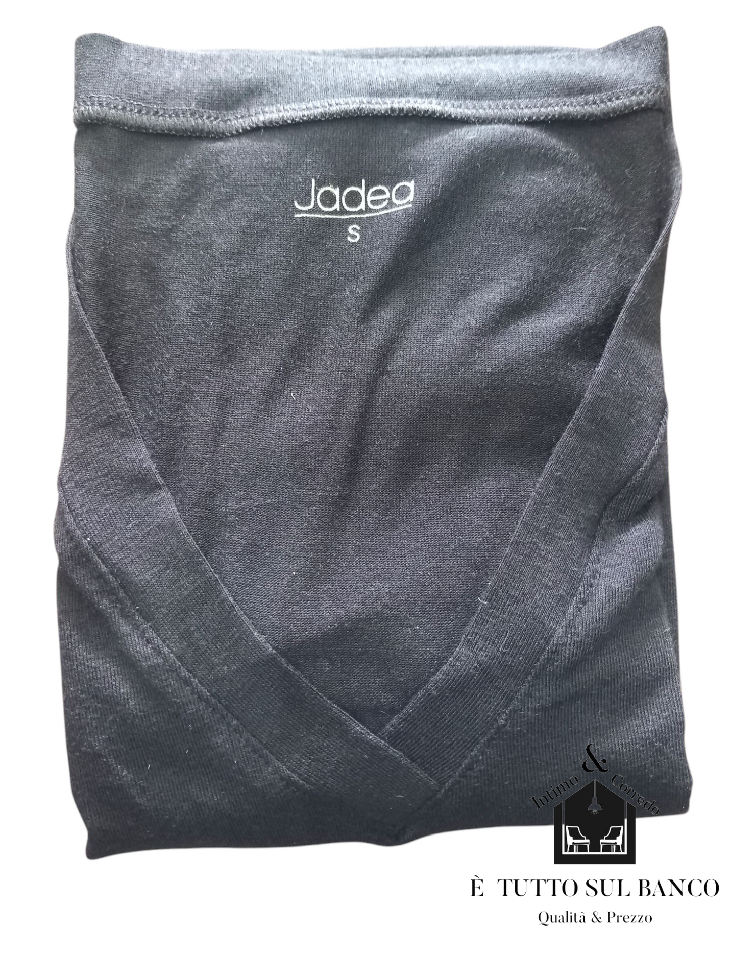 Maglia mezza manica jadea MODAL&LINO