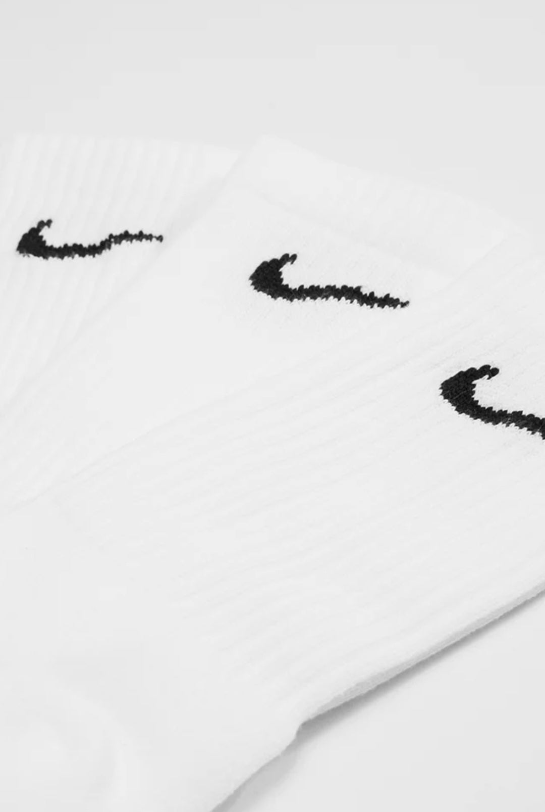 3 paia calza tecnica nike dri-fit