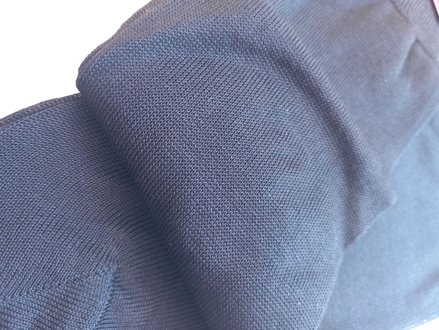 Calza corta 100% cotone made in italy