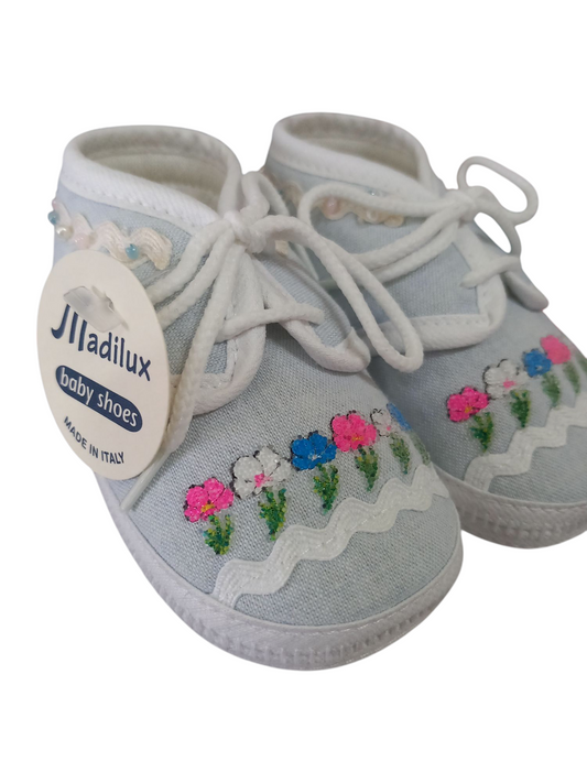 Stock scarpe da culla N°17