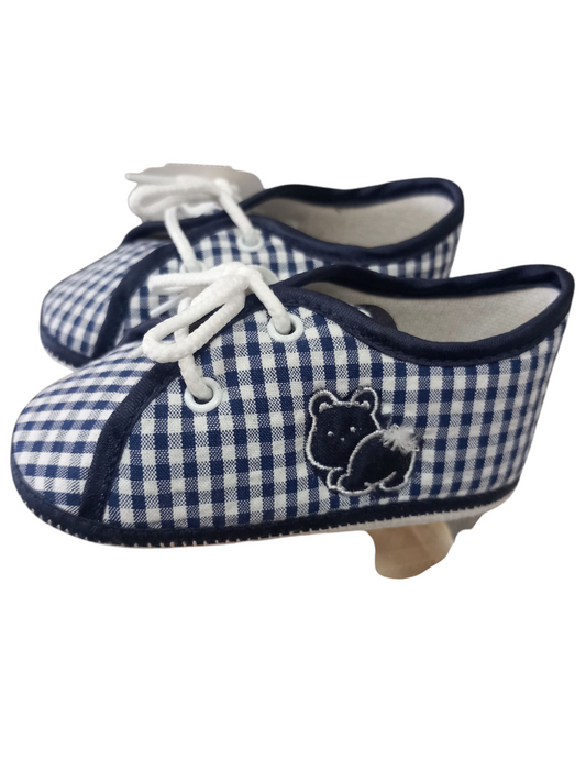 Stock scarpe da culla N°19