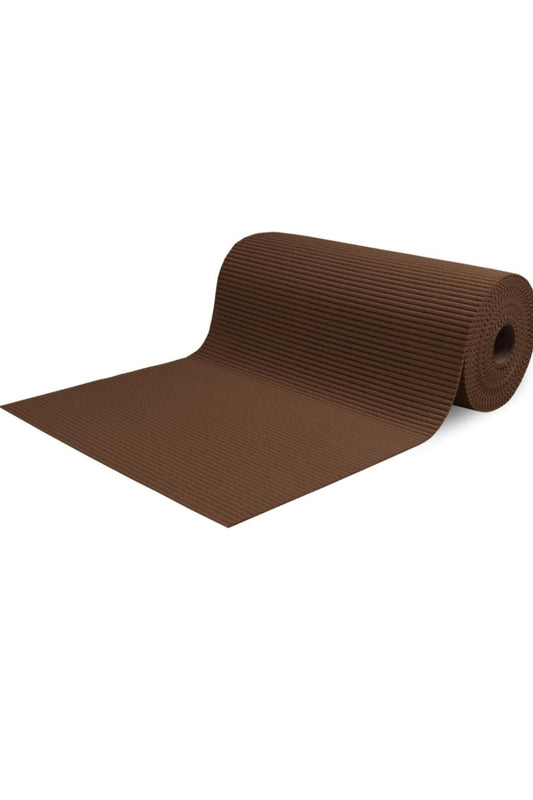 Tappeto al Metro Corsia per Esterno, Corridoio Bordo Piscina. Passatoia Gomma Antiscivolo Multiuso Assorbente Spugna Aquamat Tinta Unita