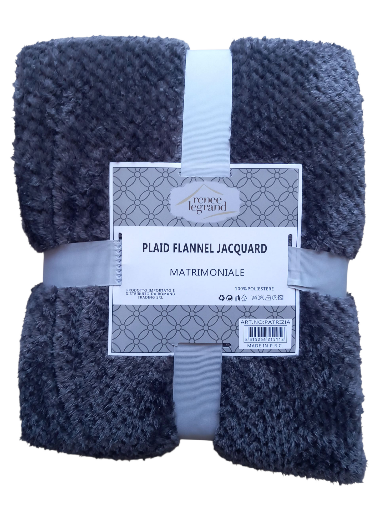 Plaid matrimoniale 260×260