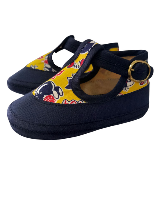 Stock scarpe da culla N°19