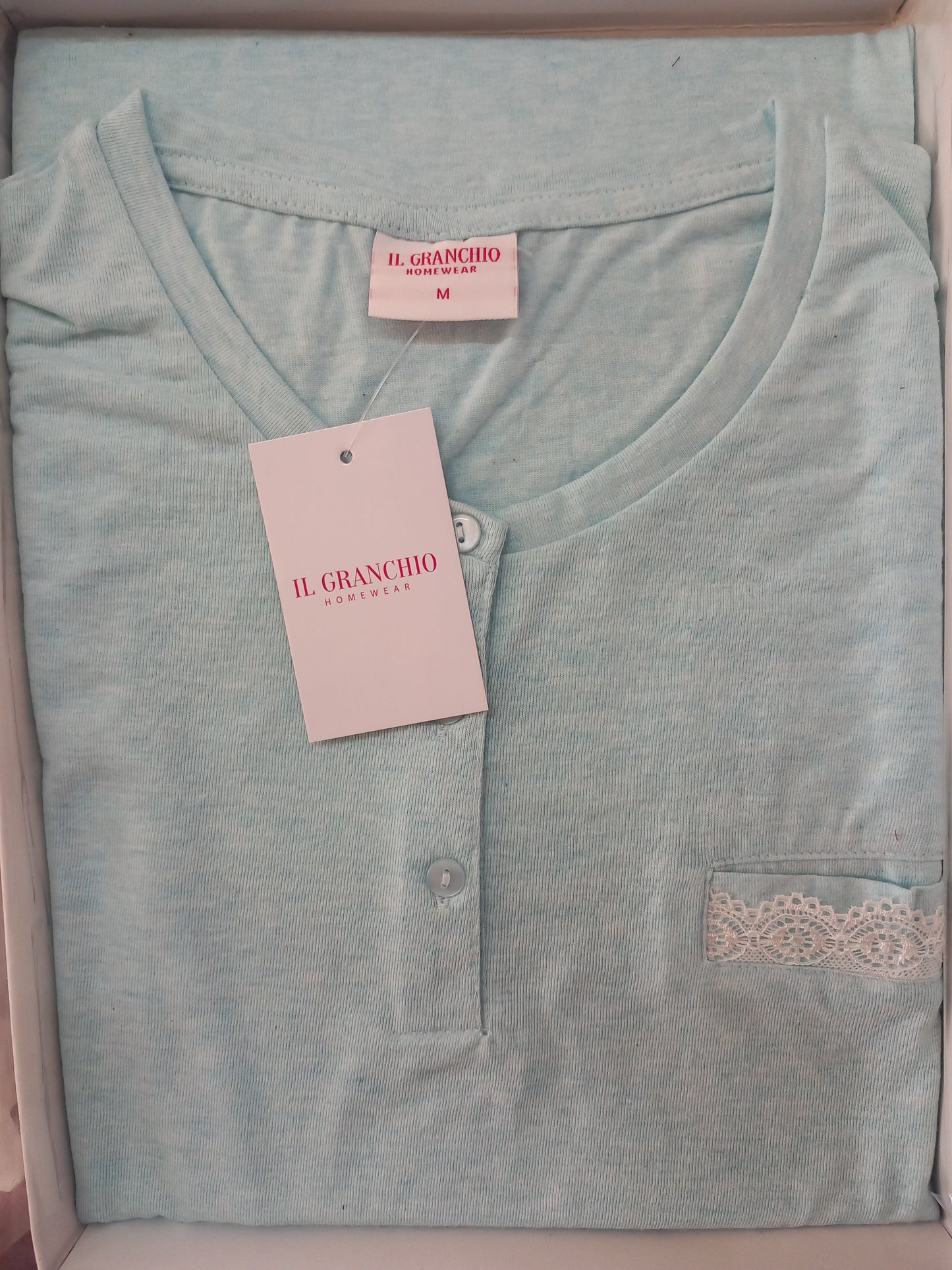 Pigiama cotone Jersey